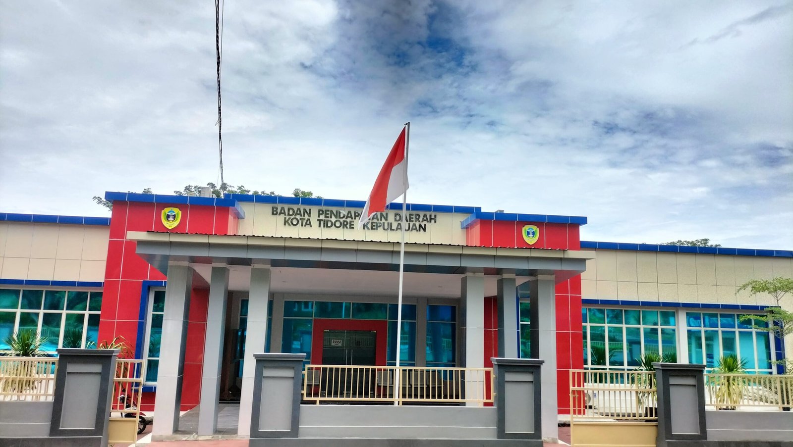 Penerimaan Pajak Dari Bapenda Kota Tidore Kepulauan Over Target