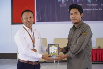 Yayasan Makulila Maluku Utara Dengan Resmi Melepaskan Relawan Pengajar