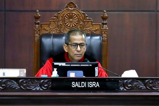 Gelar Sidang Pendahuluan Perkara, MK Sampaikan Ini Ke Kuasa Hukum SAM-ADA