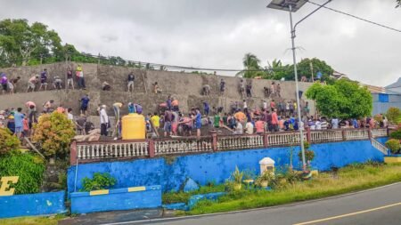 Cou Sebagai Benteng Peradaban di Tomalou Ketika Gotong Royong Menjadi Identitas Sosial