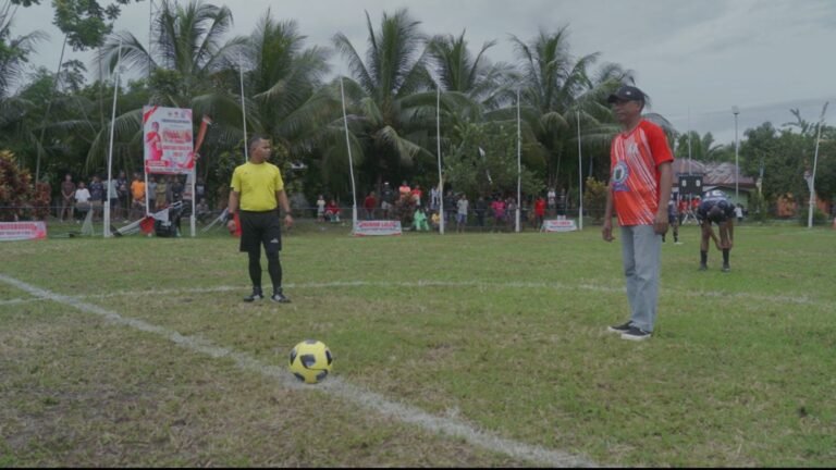 Tobololo Cup III Resmi Dihelat, Patenzka Menang Tipis Atas Togeme A FC