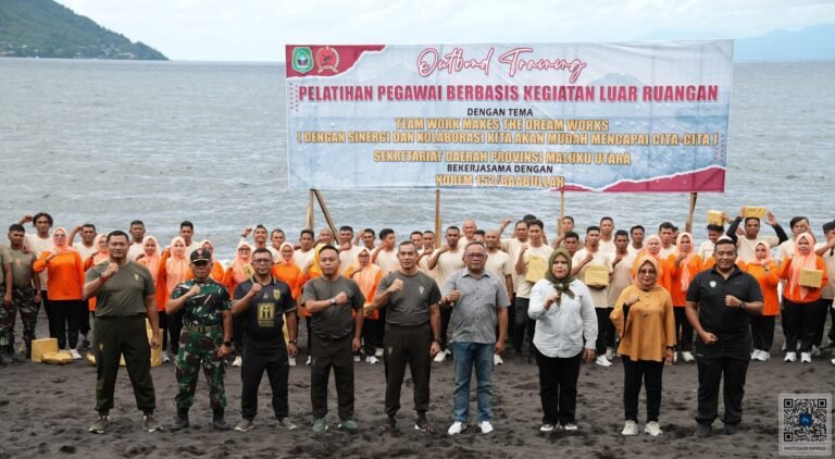 Kerjasama Outbond Training Wujudkan Kekompakan dan Peningkatan disiplin kerja