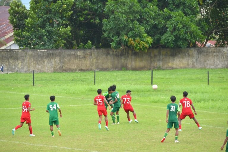 Pertandingan EPA Liga 1 Kelompok Usia Kembali Digelar