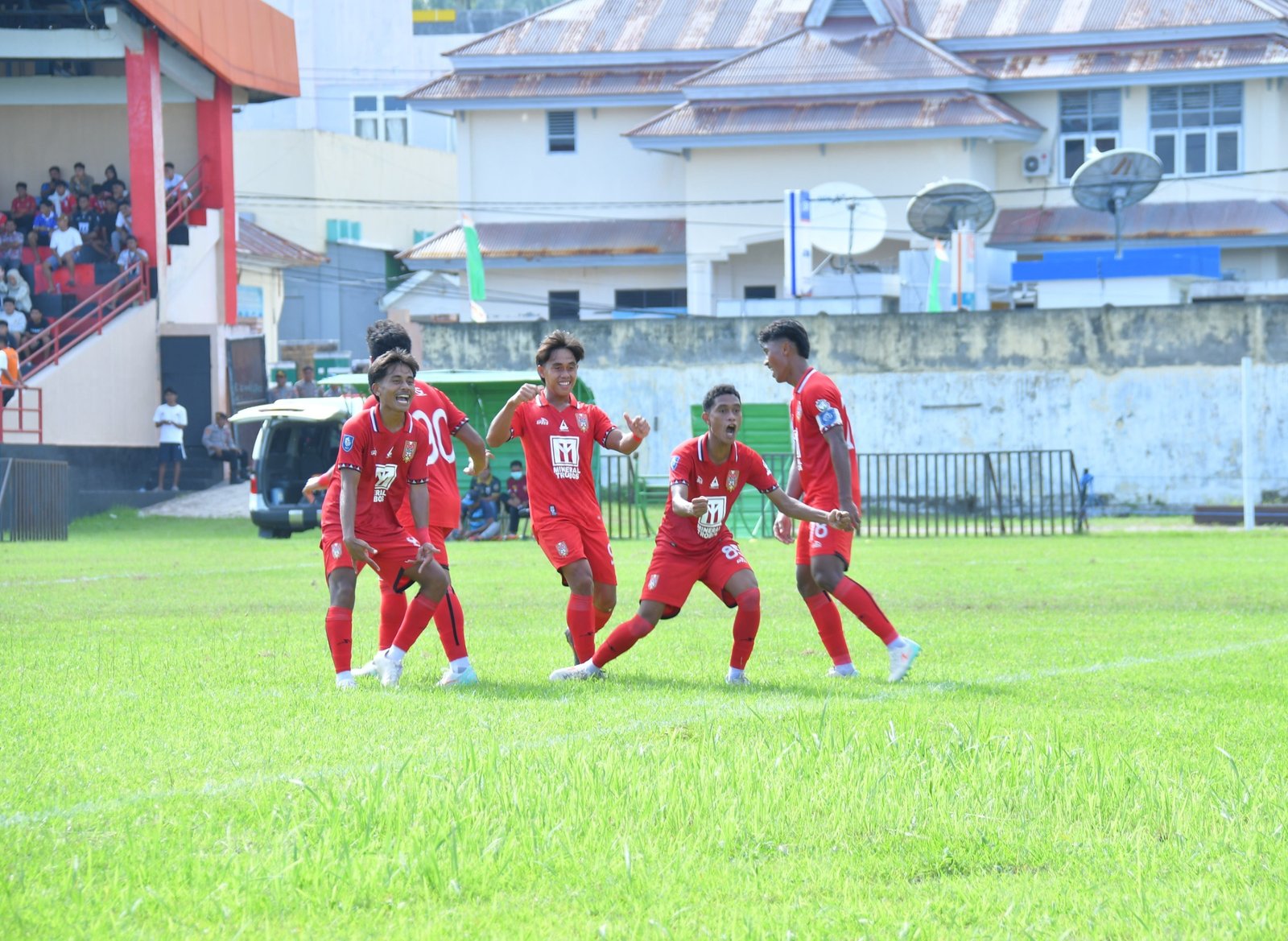 Main Di Marimoi Stadion, Bali United Harus Akui Sangarnya Kandang Malut United