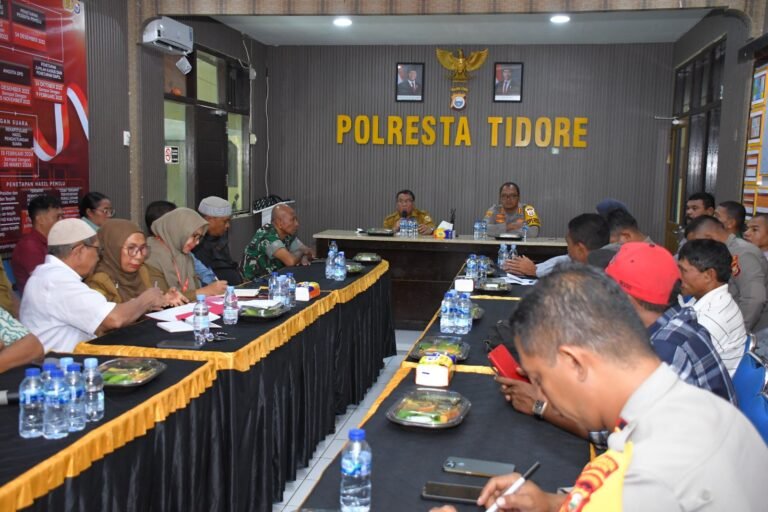 Pemkot Tidore Akan Membentuk Satgas Pengawasan Pendistribusian BBM Subsidi