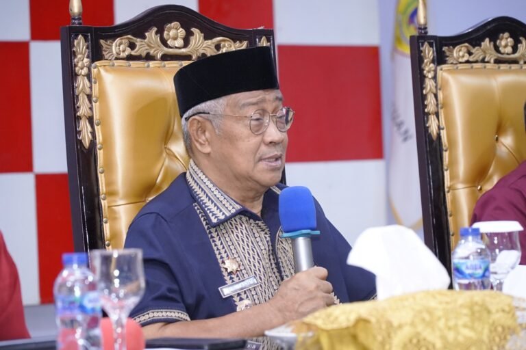 Selama Dua Periode Memimpin Tidore, Ali Ibrahim Dan Muhammad Sinen Selalu Menjadi Terbaik di Daerah Maupun Nasional