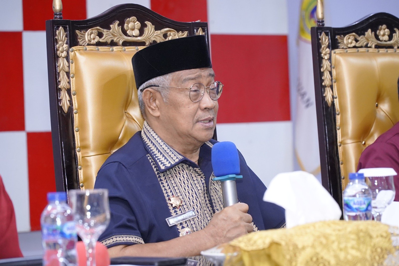 Selama Dua Periode Memimpin Tidore, Ali Ibrahim Dan Muhammad Sinen Selalu Menjadi Terbaik di Daerah Maupun Nasional