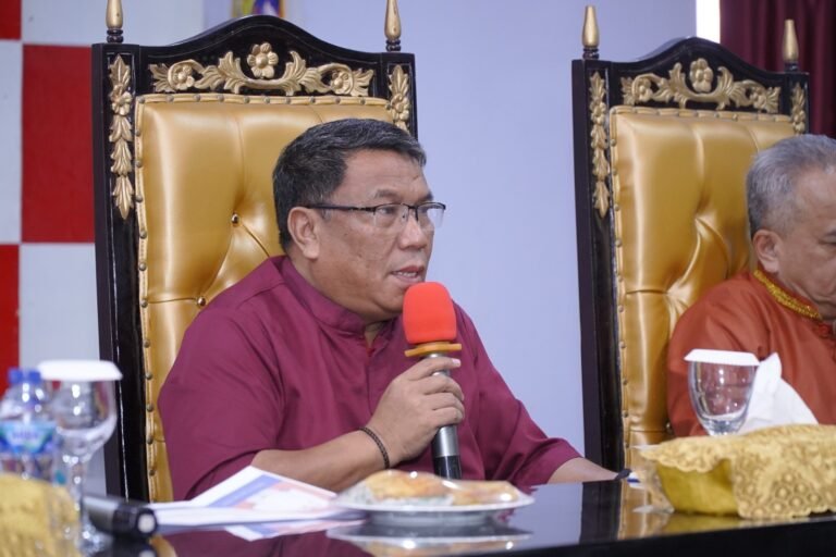 Sekda Tegaskan 2025 Tidak Ada Lagi Honorer Di Setiap OPD