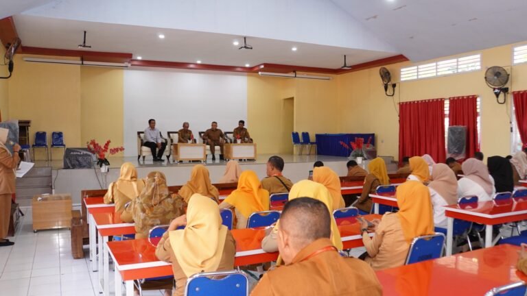 Pemerintah Kota Tidore Kepulauan Kembali Torehkan Prestasi Di Awal Tahun 2025