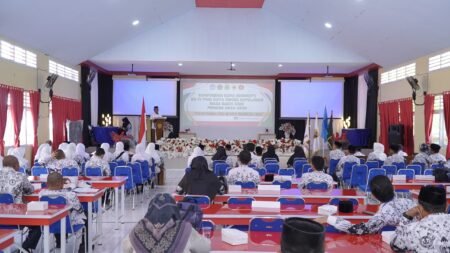 PGRI Kota Tidore Kepulauan Gelar KONKERKOT ke-IV Tahun 2025