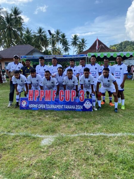 Dua Tim Terbaik Tuan Rumah Adu Taktik Di Tobololo Cup III