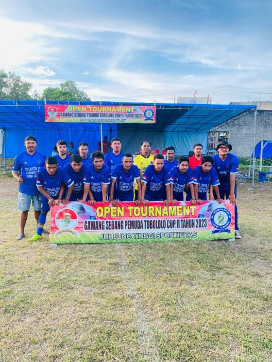 Memperebutkan Satu Tiket Menuju Putaran III, Kompas FC Ladeni Tunas Harapan Di Stadion Igo Gau