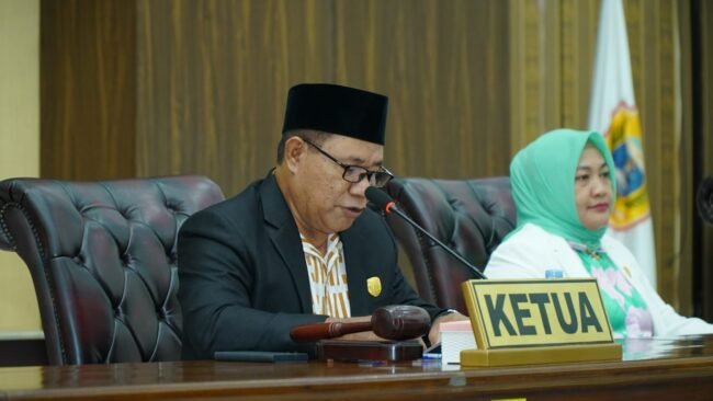 DPRD Dalam Waktu Dekat Akan Menggelar Paripurna Penetapan Walikota Dan Wakil Walikota Terpilih