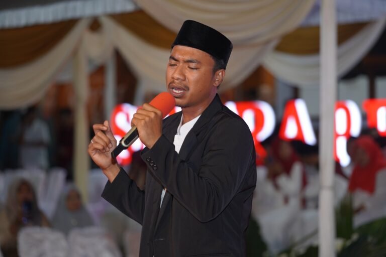 101 Peserta Siap Berkompetisi Di STQH ke 28 Tingkat Kota Tidore Kepulauan