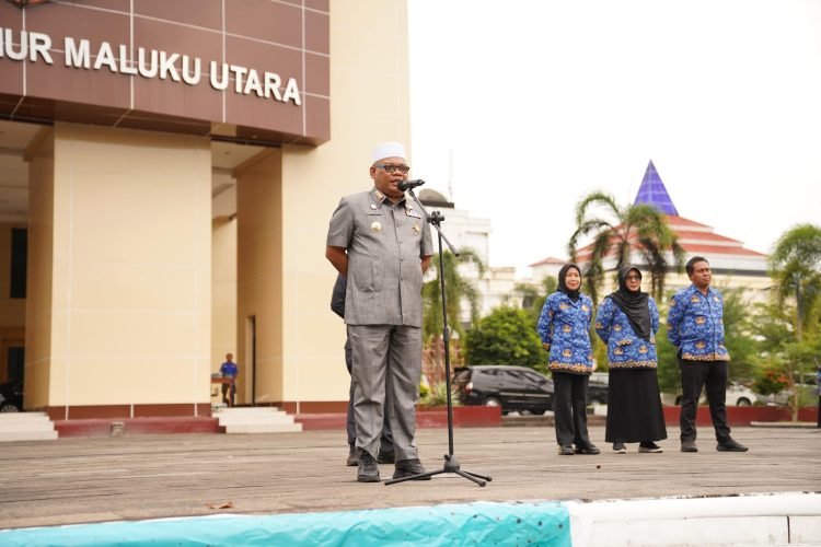 Hari Kesadaran Nasional, Pj Gubernur : Siapkan Masa Transisi, Sinkronisasi Program Prioritas dengan Visi Pemimpin Baru