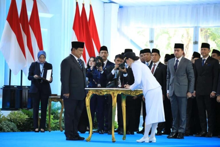 Dilantik Presiden RI, Maluku Utara Resmi Punya Gubernur Perempuan Pertama
