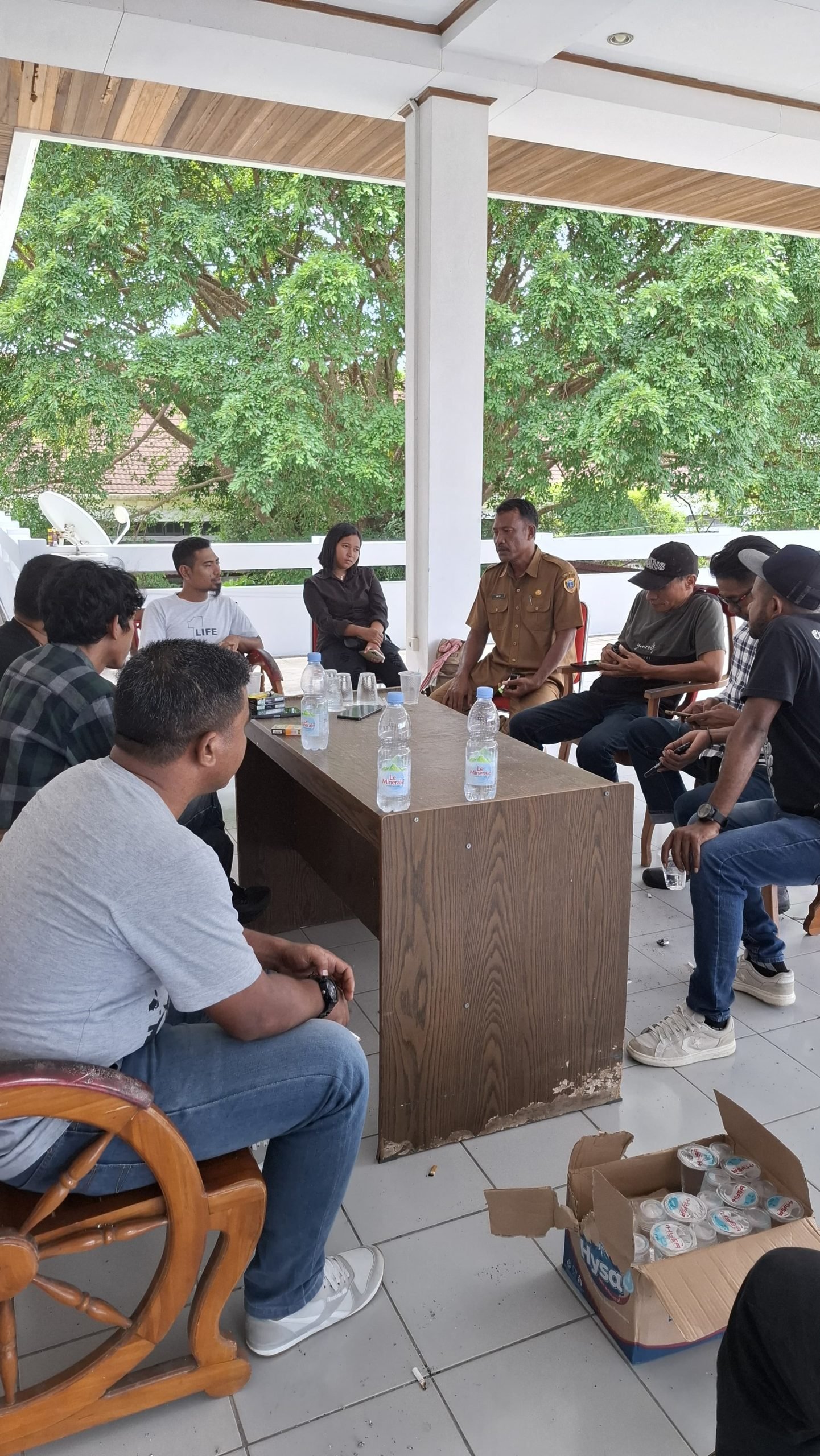 Kekerasan Terhadap Wartawan, Begini Respon Ketua Kwatak Dan Kapas