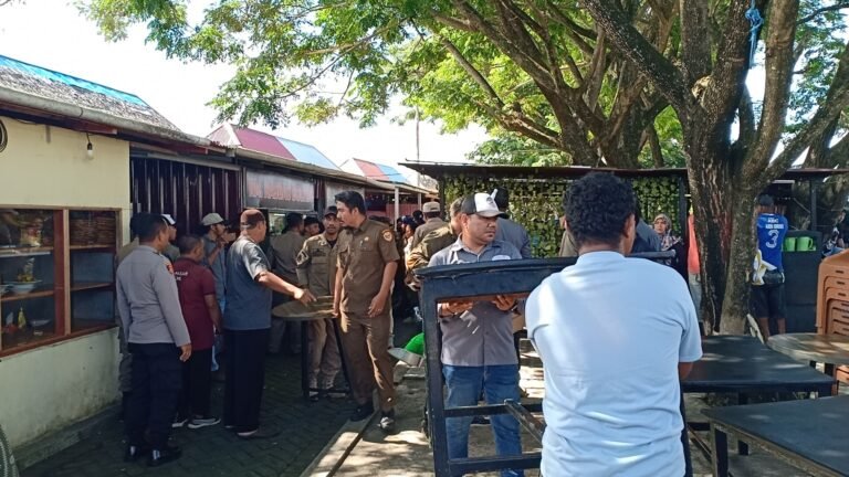 Tindakan Pengosongan Kedai Nasbag Sudah Melalui Prosedur