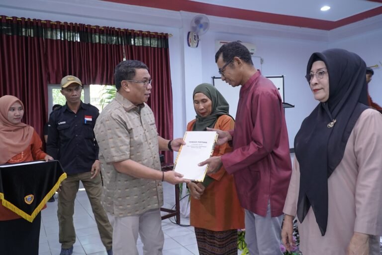 Sekda Buka Musrenbang RKPD Kota Tidore Kepulauan Tahun 2026