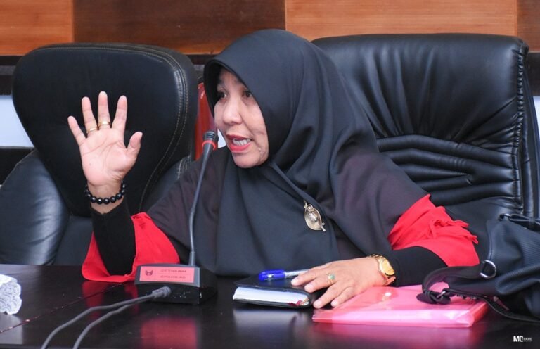 Staf Khusus Wali Kota Tidore Paparkan Pandangan Hukum Terkait Sewa Menyewa Kedai di Tugulufa