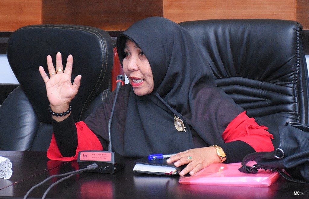 Staf Khusus Wali Kota Tidore Paparkan Pandangan Hukum Terkait Sewa Menyewa Kedai di Tugulufa