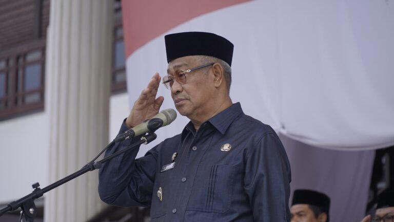 Pimpin Apel Terakhir, Capt H. Ali Ibrahim Beri Kabar Gembira untuk PPPK