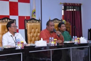 BPKAD Gelar Sosialisasi Aplikasi Pajak Tahun 2025