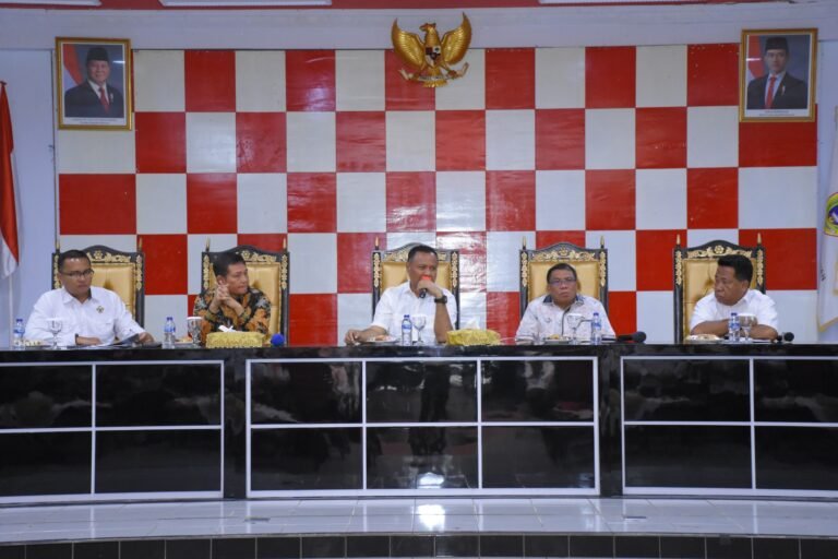 Wawali Meminta Para Pimpinan OPD Siapkan Dokumen Sebelum Diperiksa Oleh BPK