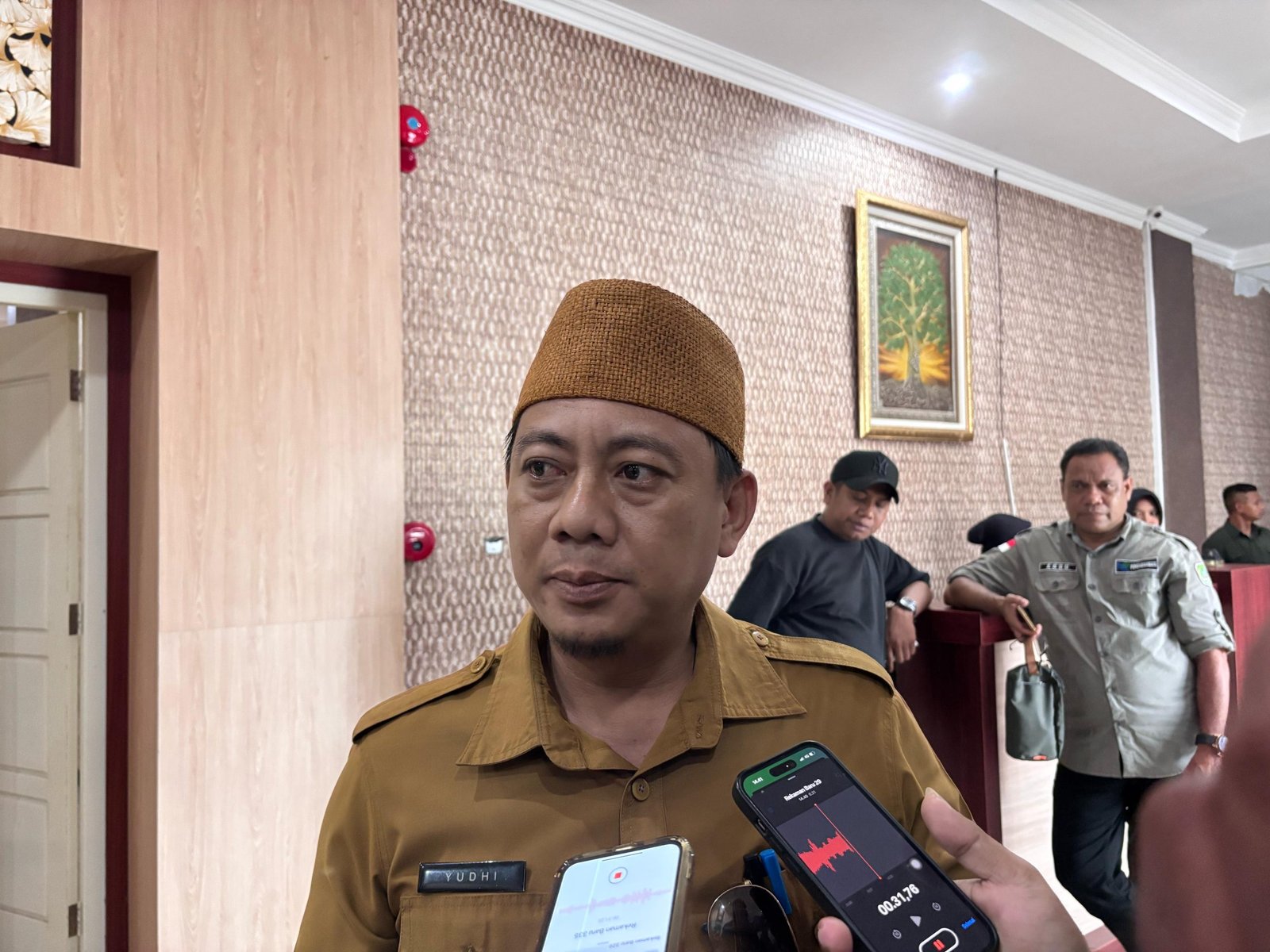 Cold Storage Kota Baru Siap Stabilkan Harga Sayur Mayur di Maluku Utara