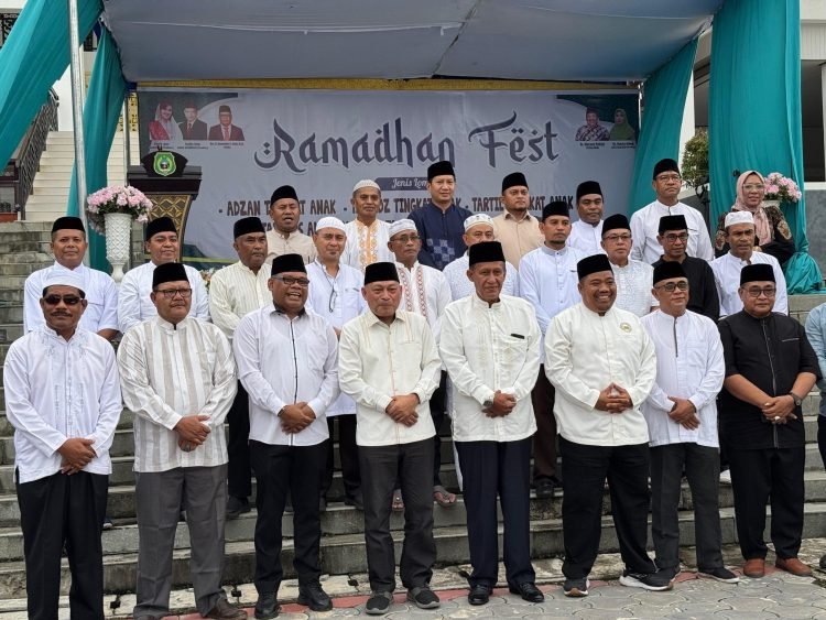 Pemprov Maluku Utara Resmi Buka Ramadhan Fest di Sofifi