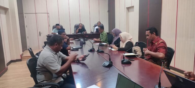 Mendukung Program 100 Hari Kerja Walikota dan Wakil Walikota, Tim Tiga Tancap Gas