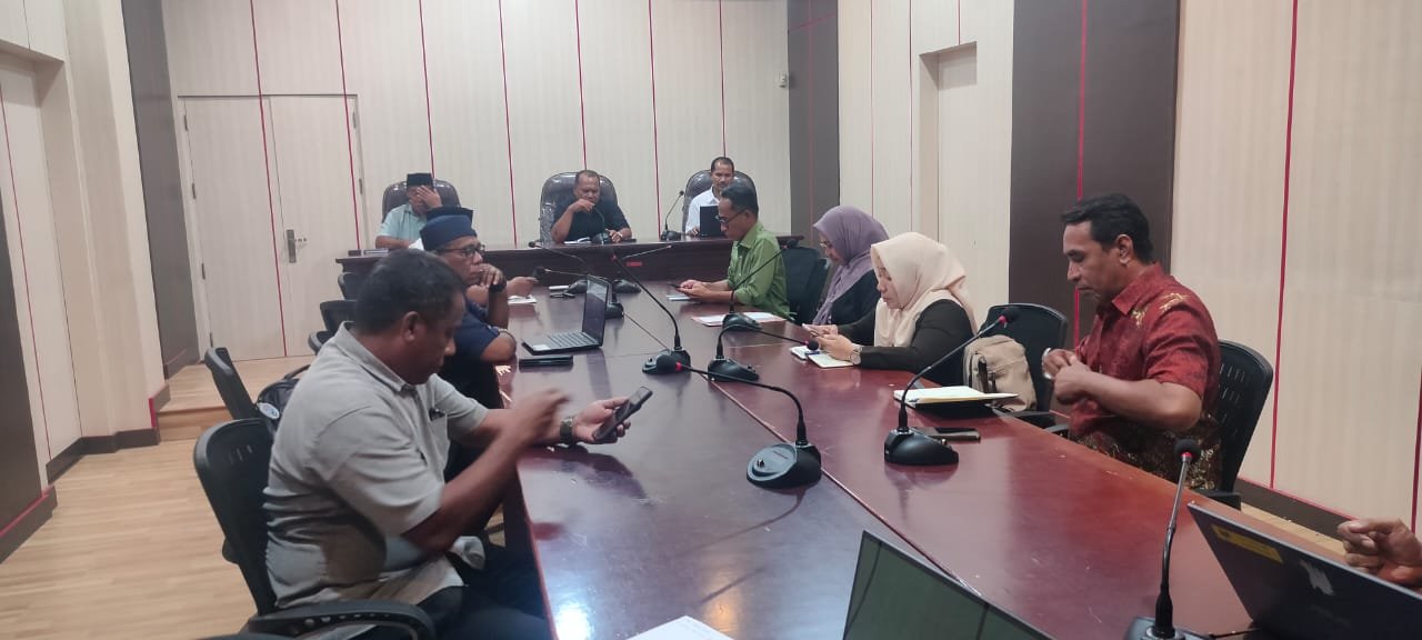 Mendukung Program 100 Hari Kerja Walikota dan Wakil Walikota, Tim Tiga Tancap Gas