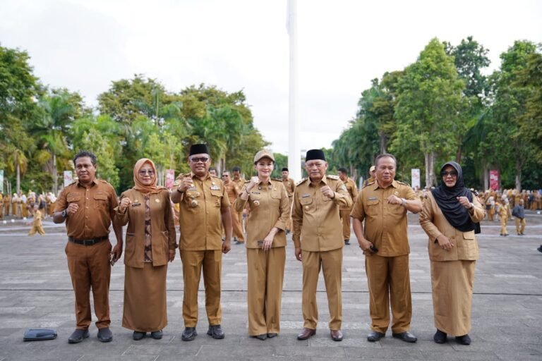 Sherly Ajak ASN Sinkronisasi Kinerja Dukung Program 100 Hari Kerja