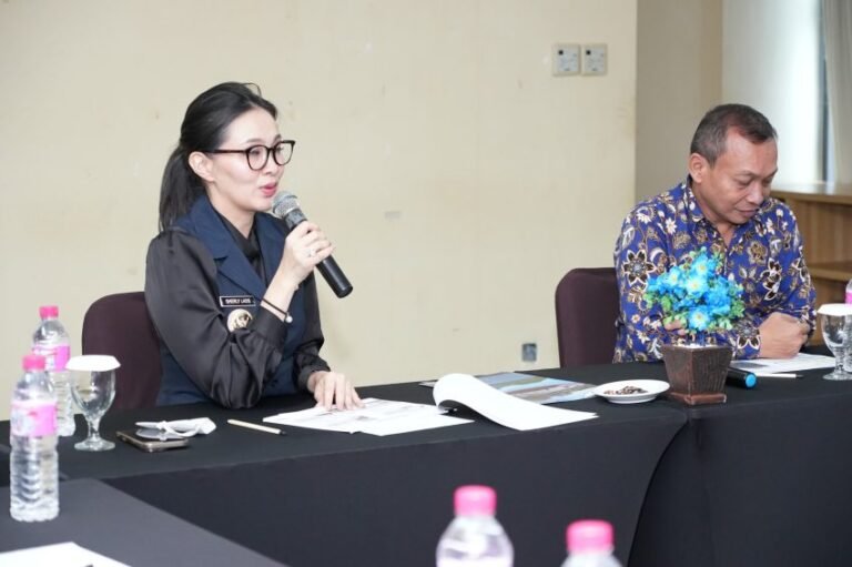 BPKP Malut Diskusikan Hasil Pengawasan Dengan Gubernur Maluku Utara Sherly Laos