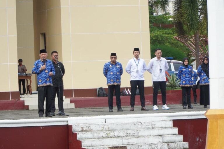 Pimpin Apel HKN, Wagub Sampaikan Tiga Instruksi Gubernur Sherly