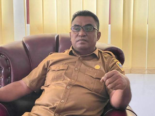 Begini Penjelasan Kadis PUPR Kota Tidore Kepulauan Terkait Ruas Jalan Maidi