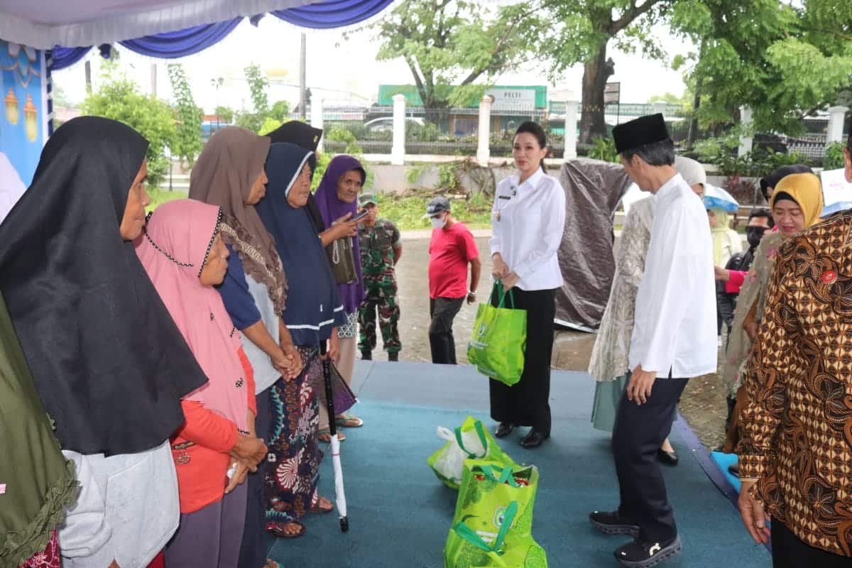 Gerakan Pasar Murah Jelang Idul Fitri 1446H, Dibuka Gubernur Malut