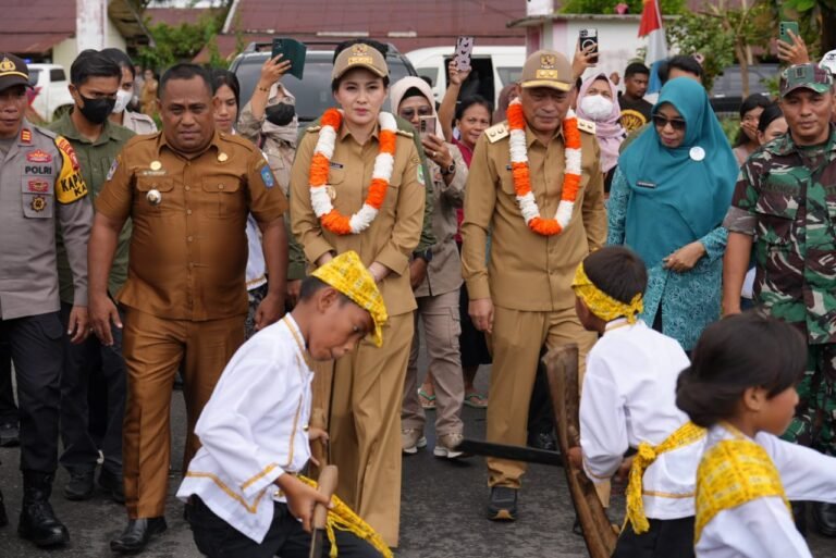 Serap Aspirasi, Gubernur-Wakil Gubernur Sapa Warga Kao