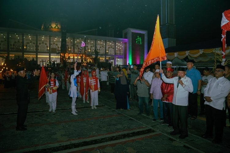 Festival Ela-Ela Sofifi: Pesona Warisan Budaya Moloku Kie Raha Sambut Malam 1000 Bulan