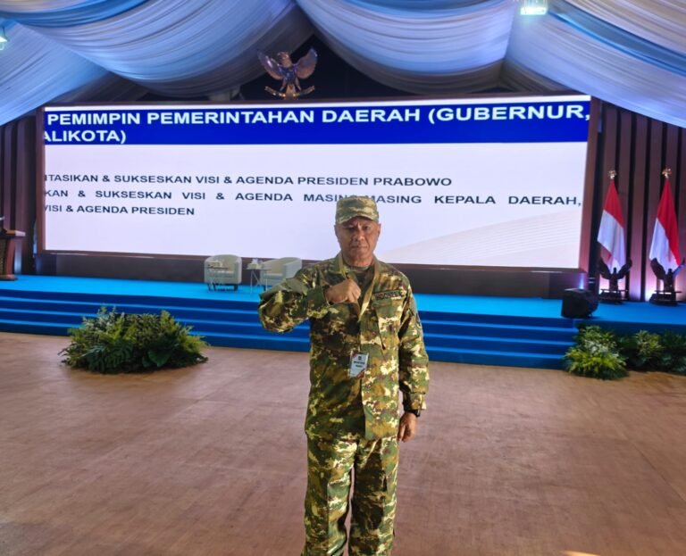 Usai Mengikuti Retret, Walikota Tidore : Materi yang Didapatkan akan Diterapkan di Daerah