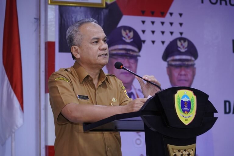 BRIN Rilis IDSD 2024, Kota Tidore Kepulauan Unggul dari Provinsi dan Nasional