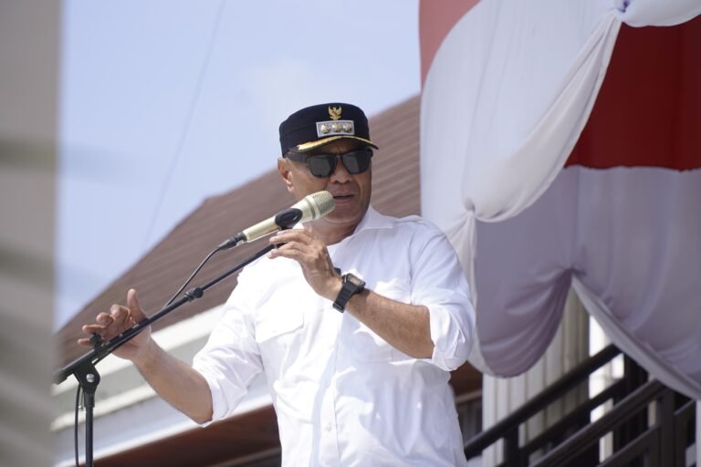 Disambut Oleh ASN, Muhammad Sinen: Saya Akan Menerapkan Gaya Disiplin Baru