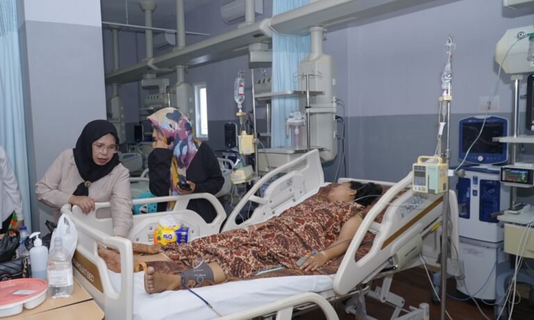 DWP Bersama TP PKK Kota Tidore Kepulauan Gelar Kegiatan Ramadhan Berbagi