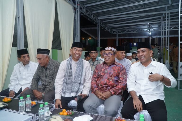 Ahmad Laiman Ajak Waga Tidore Jaga Kearifan Lokal