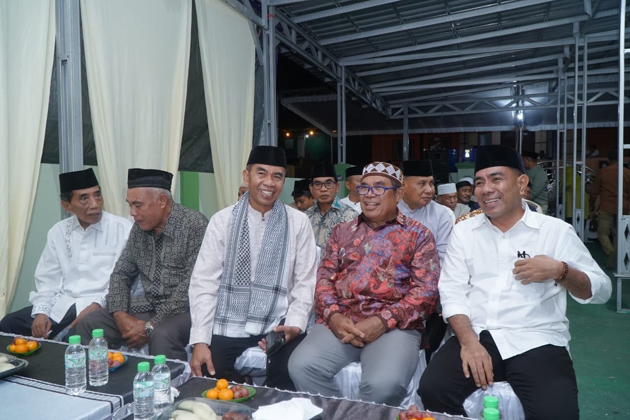 Ahmad Laiman Ajak Waga Tidore Jaga Kearifan Lokal