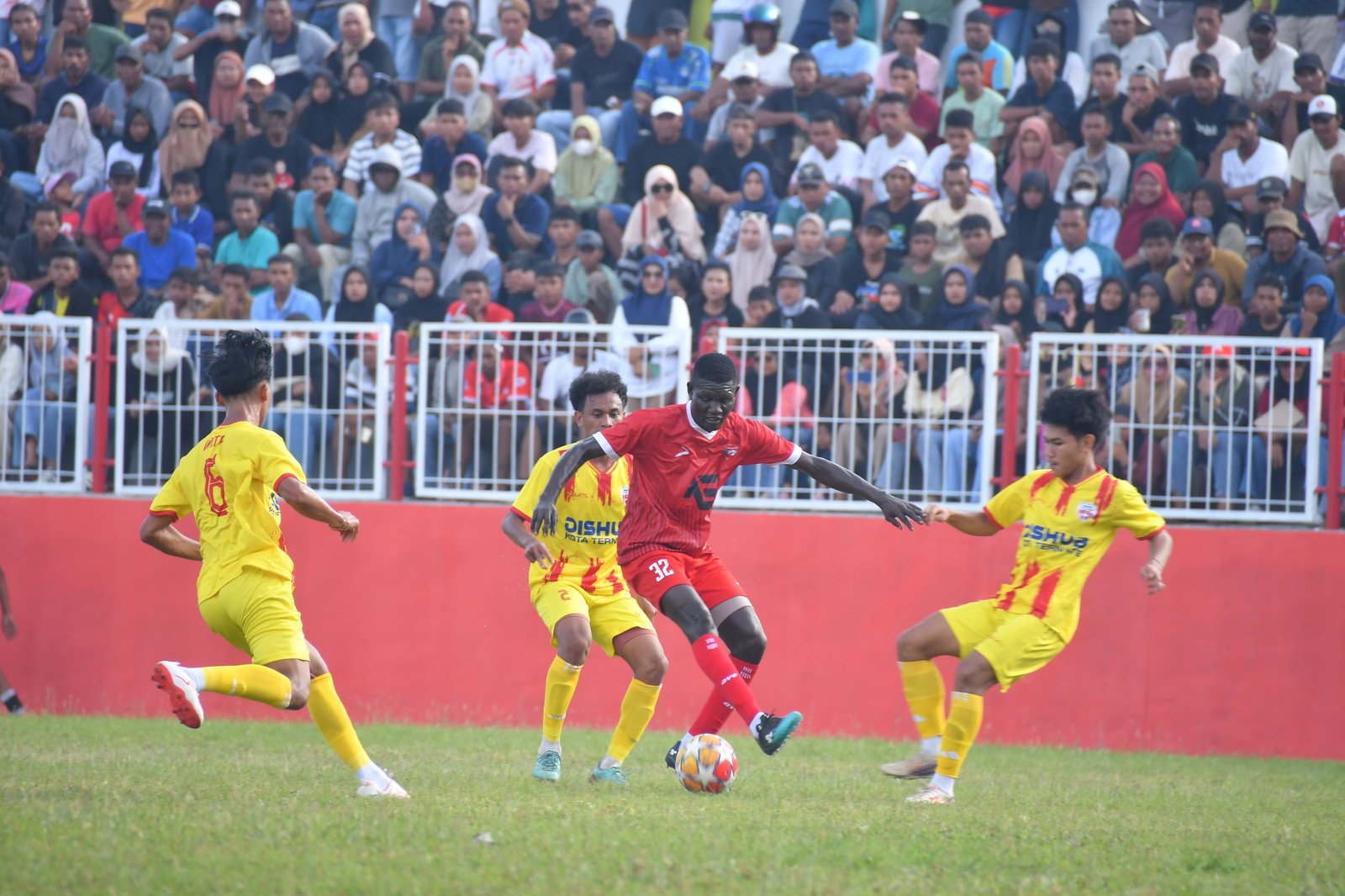 Libas Indonesia Muda 3-0, Muhammad Sinen Puji Permainan A.S Rummania