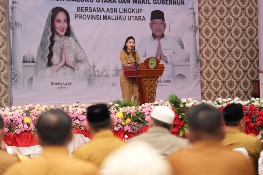 Gubernur Sherly Bakal Pastikan Jabatan dan Tempat Kerja ASN Sesuai Kualifikasi Pendidikan