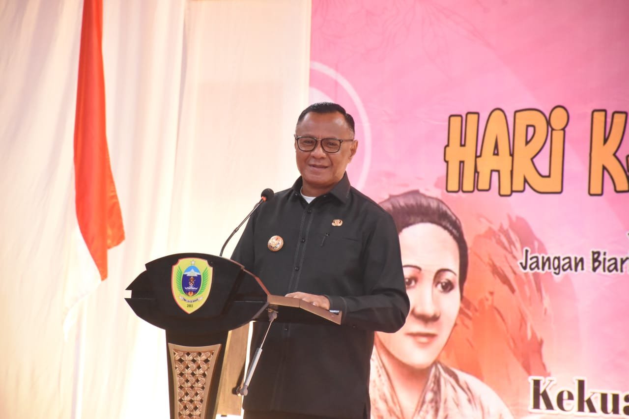 Hadiri Peringatan Hari Kartini, Muhammad Sinen: Kartini Adalah Perempuan Cerdas Dan Berani