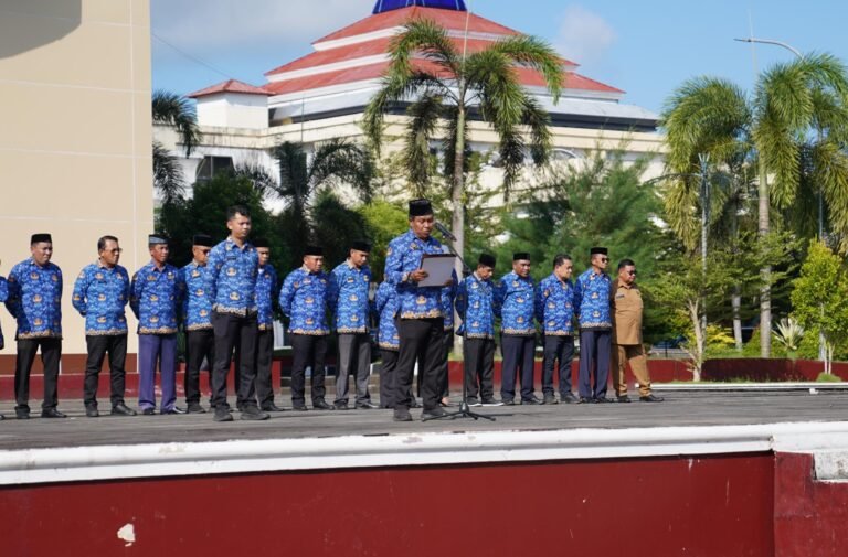 Hari Otda Kuatkan Daerah dan Merawat Sinergi Menuju Indonesia Emas 2045