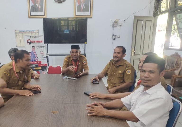 Dukung Wali Kota Tidore Kepulauan, Eks Presidium SOMASI Konsolidasi Aksi DBH ke Provinsi Malut